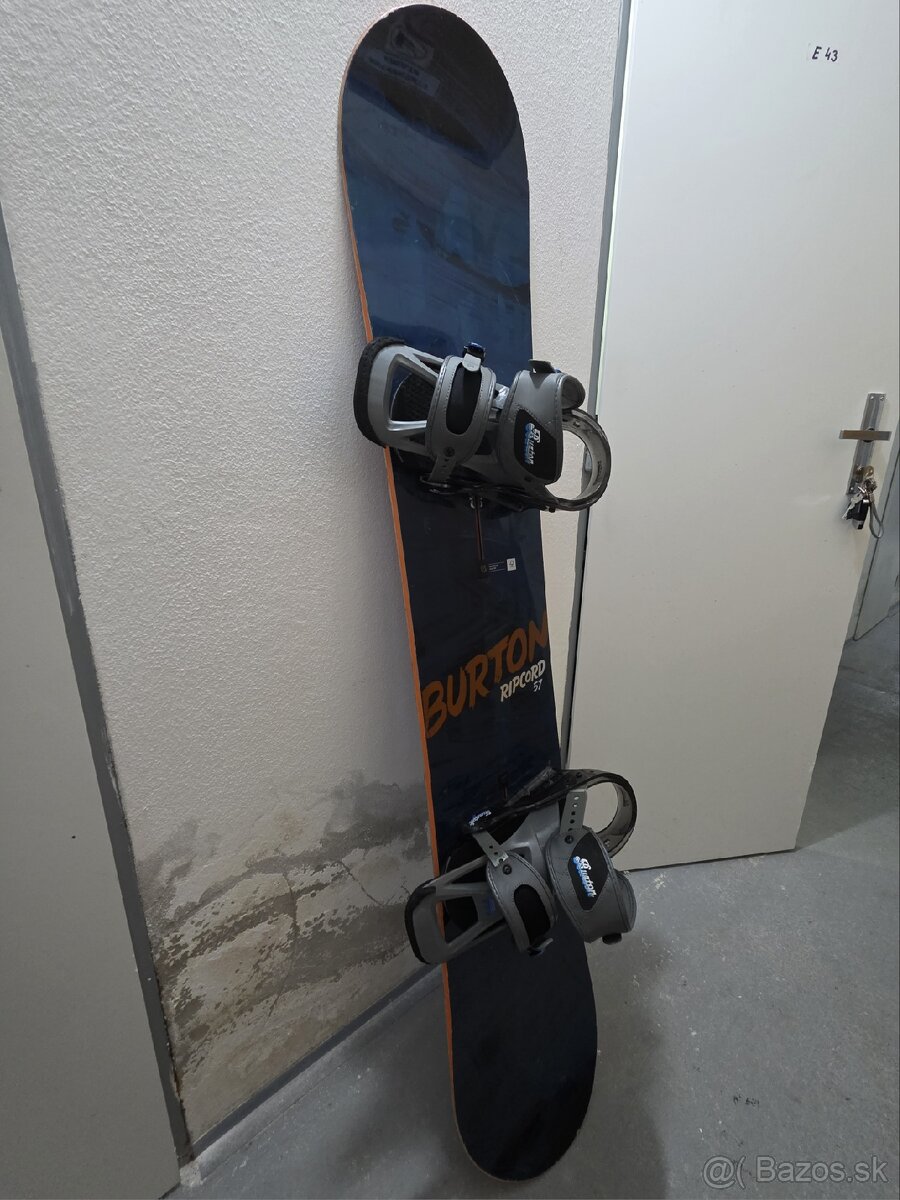 Burton ripcord 157cm - 2