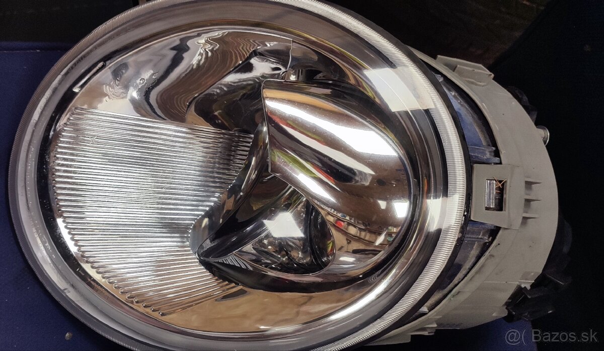 Svetlá New Beetle - 2