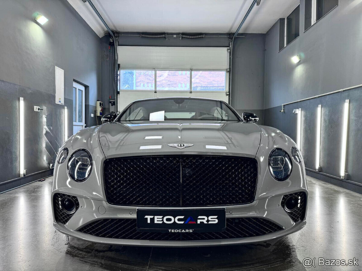 Bentley Continental GT S V8 - 2