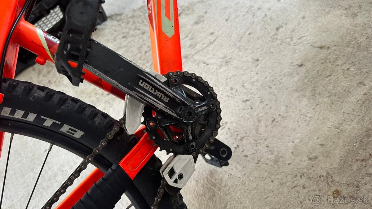 CTM RAPTOR 26" – dirt/pumptrack, singlespeed - 2