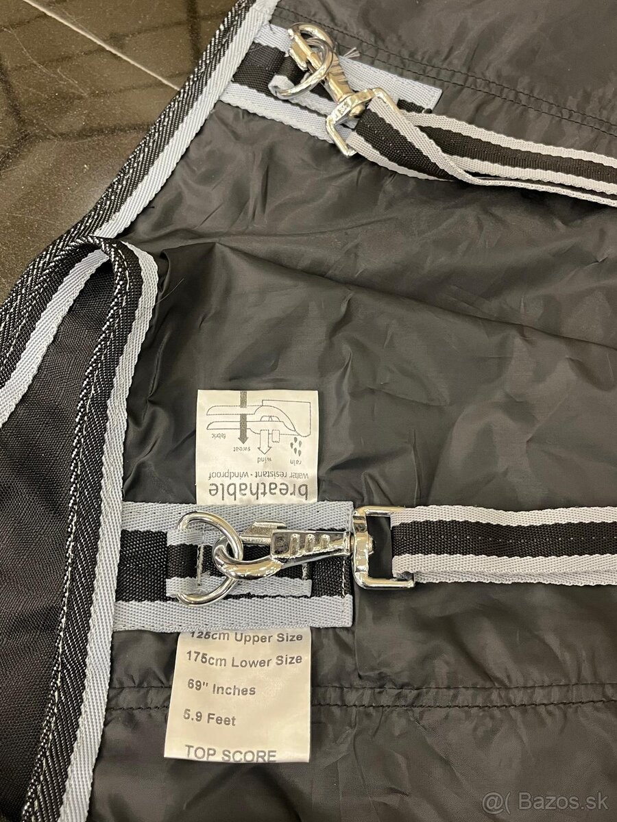 Deka so zimnou vyplnou - 2