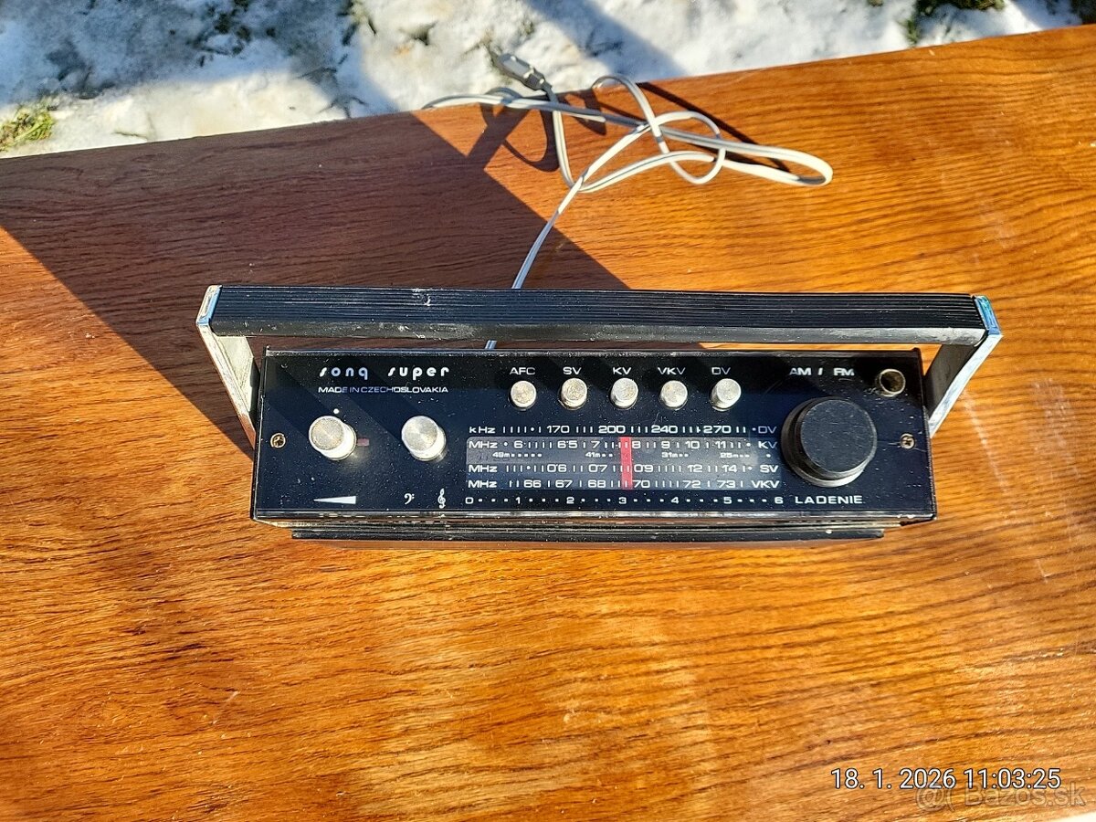 Tesla super song tranziator - 2