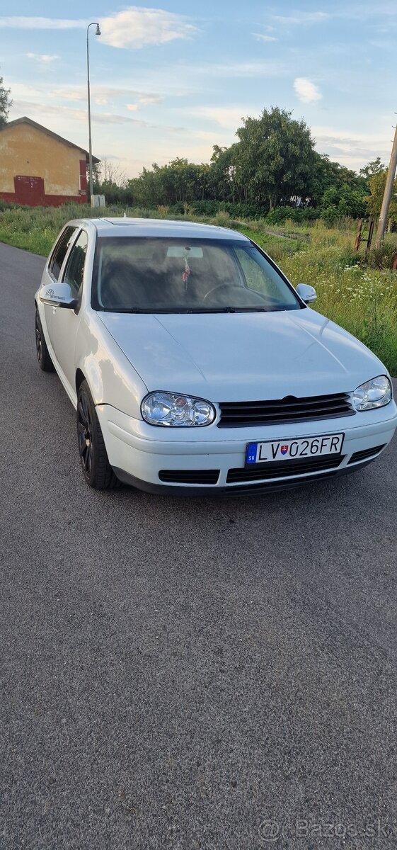 Golf 4 1.9 tdi - 2