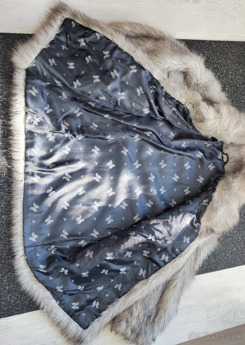 Kožuch eybl artFur - 2