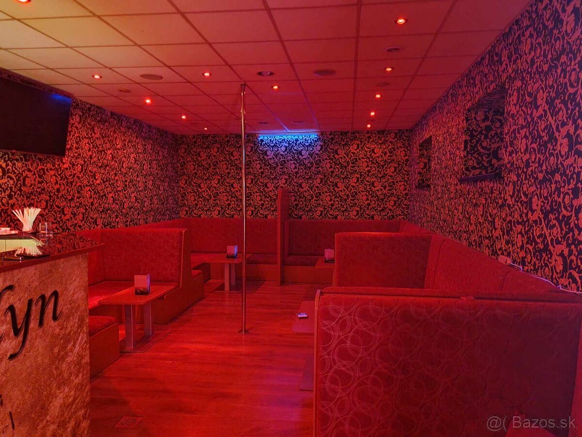 Nočný klub príjme dievčatá a ženy - 2