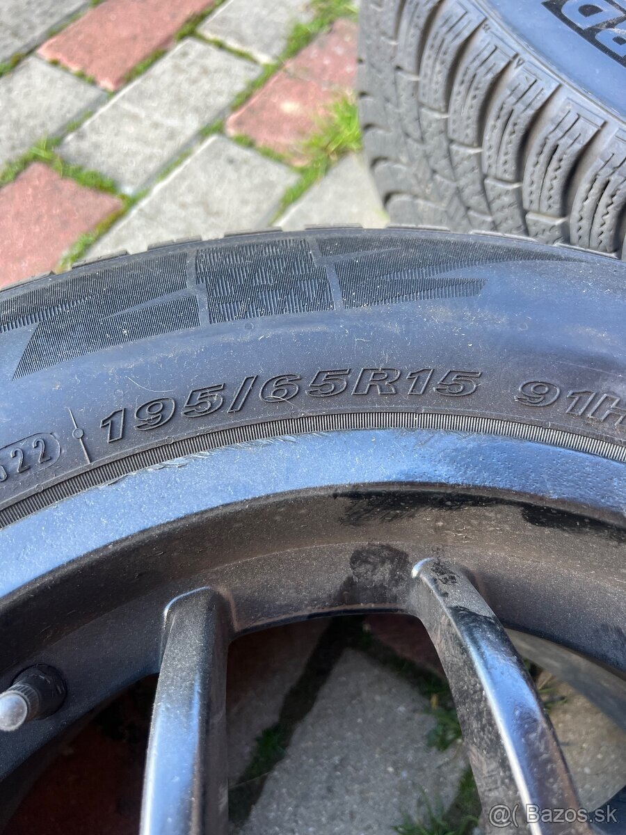 Elektrony 5x100 r15 - 2