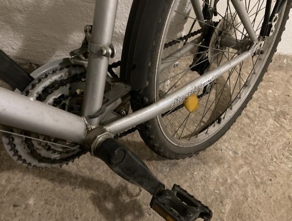 Predam damsky bicykel Olpran - 2