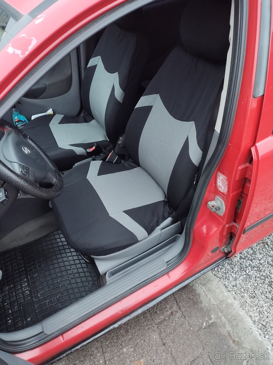 OPEL CORSA C 2001, 1.2 16V, 55kw - 2