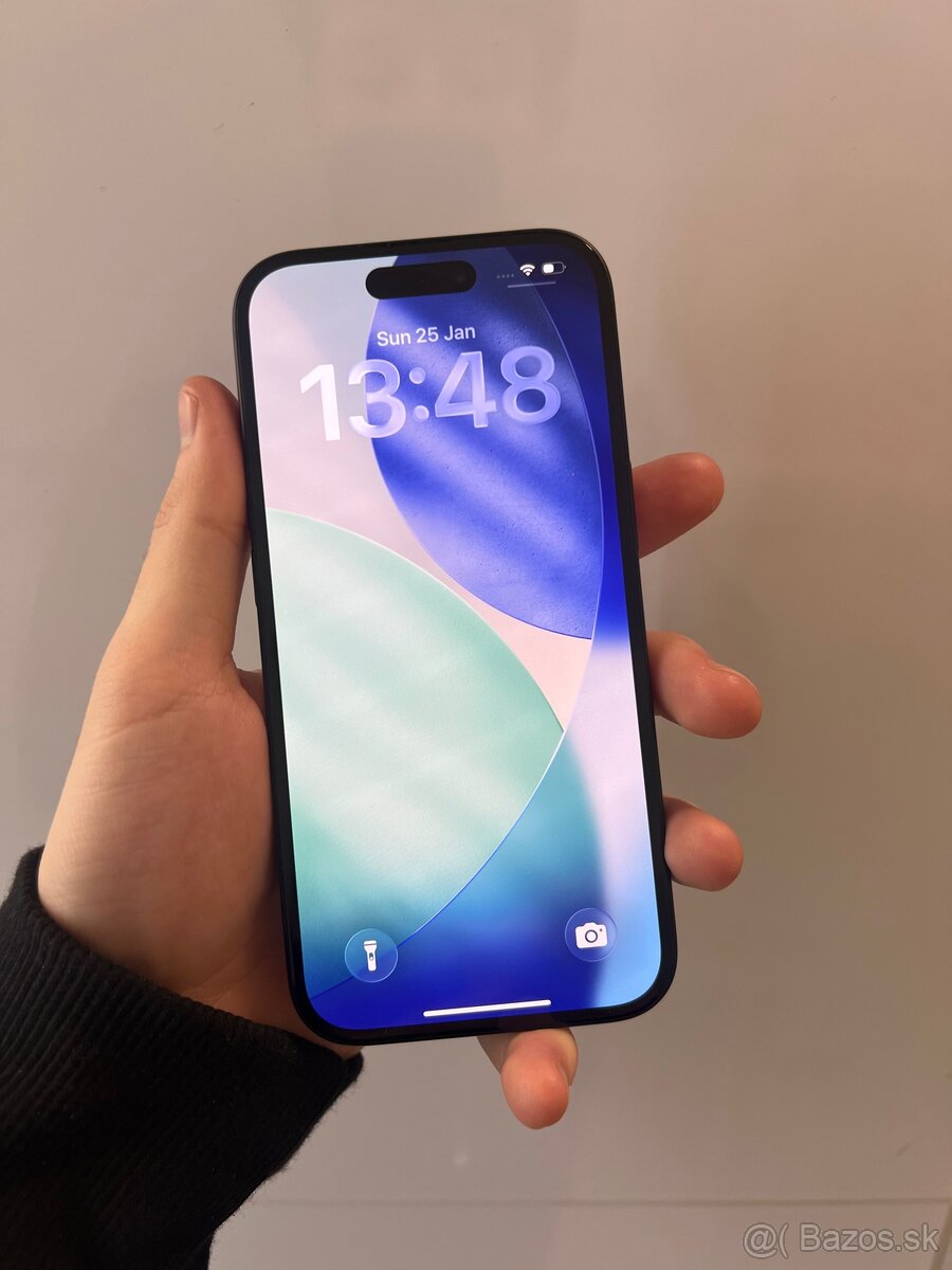 iPhone 15 128 GB Black - 2