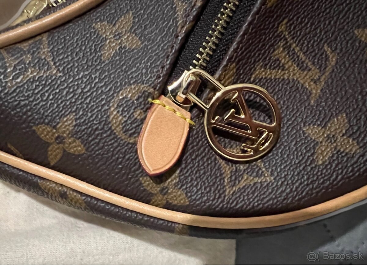 Crossbody kožená kabelka - 2