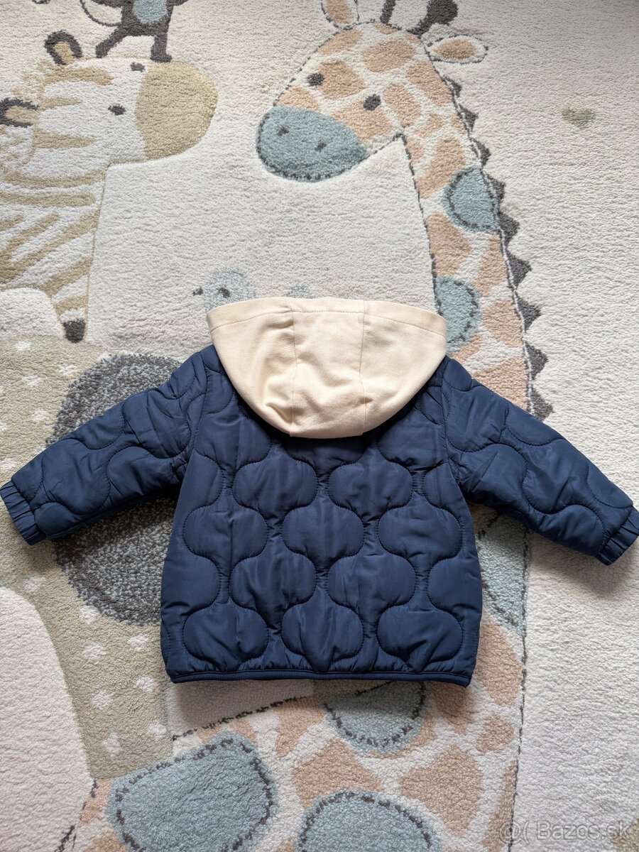 Detská prechodná bunda - 2
