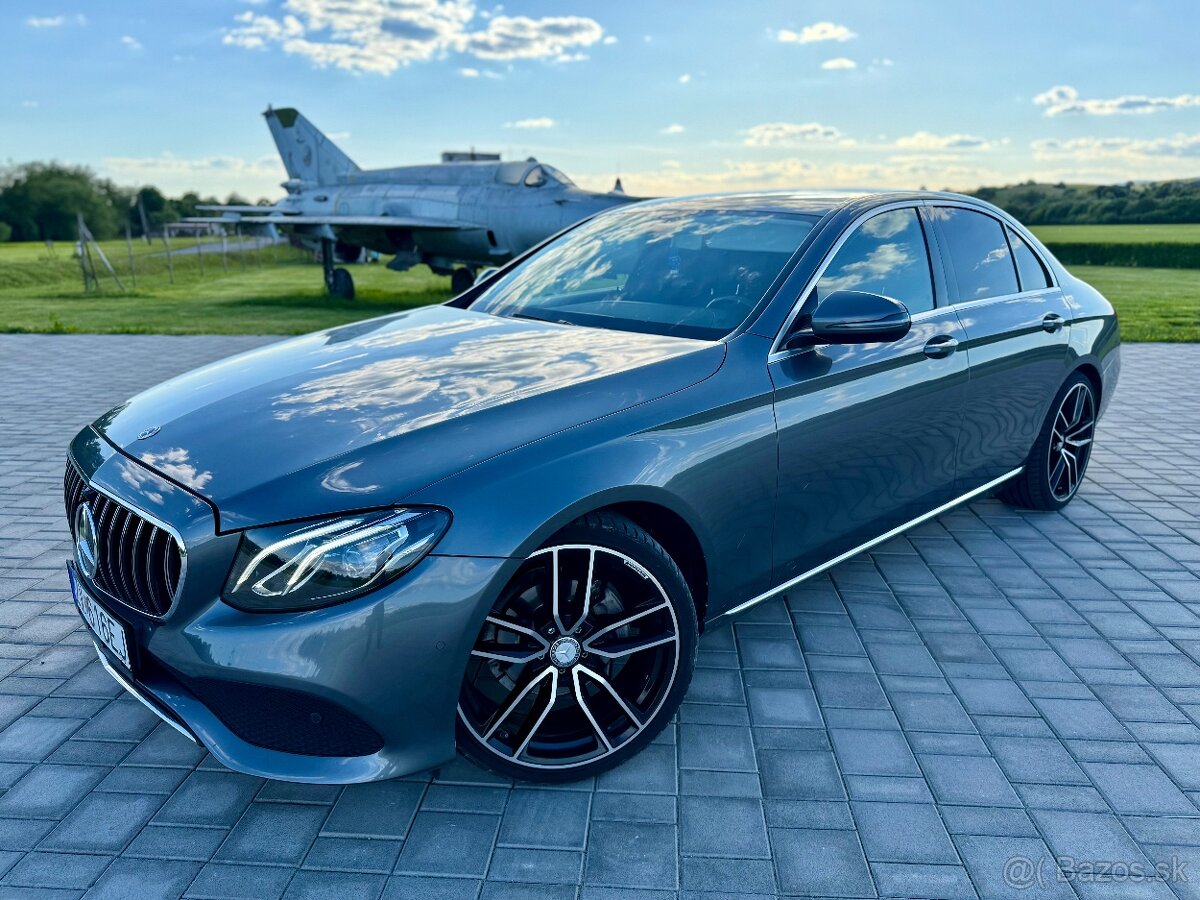 Mercedes E200 CDI - 2