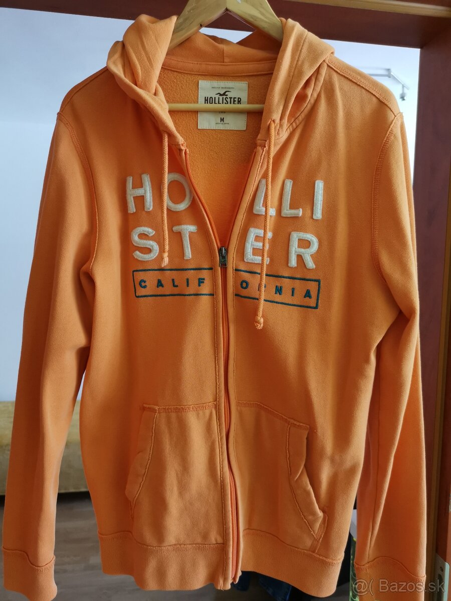 2x mikina Hollister - 2