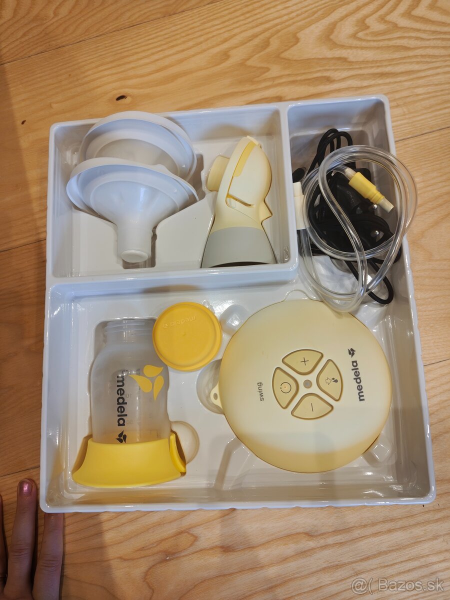 Odsavacka mlieka medela - 2