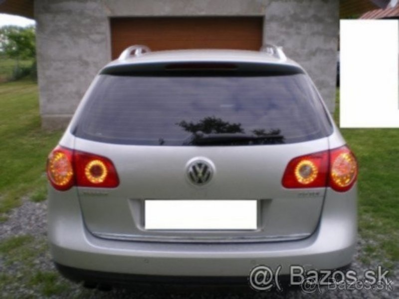 Passat b6 skyline svetla - 2