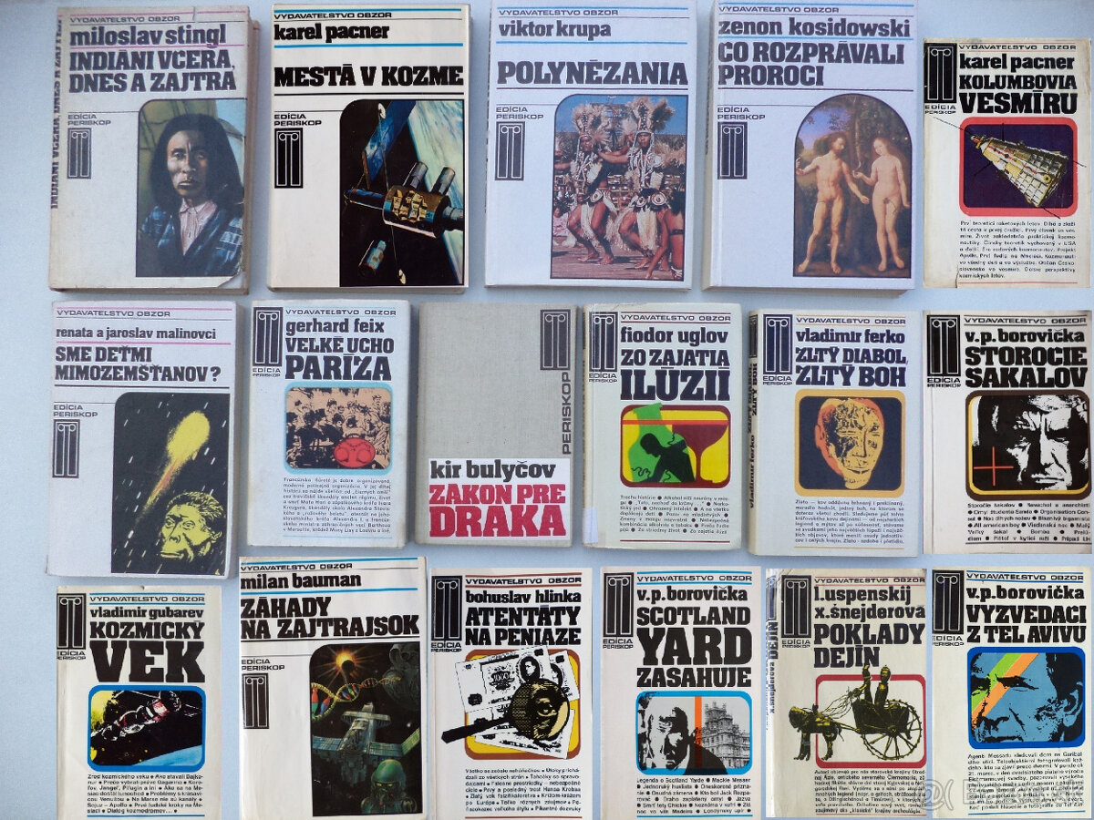 literatúra faktu 1 - 2