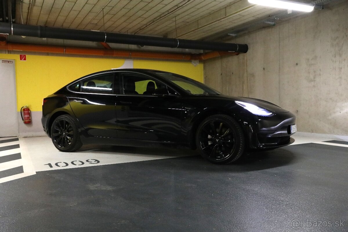Tesla Model 3 SR PLUS 2019 - 2