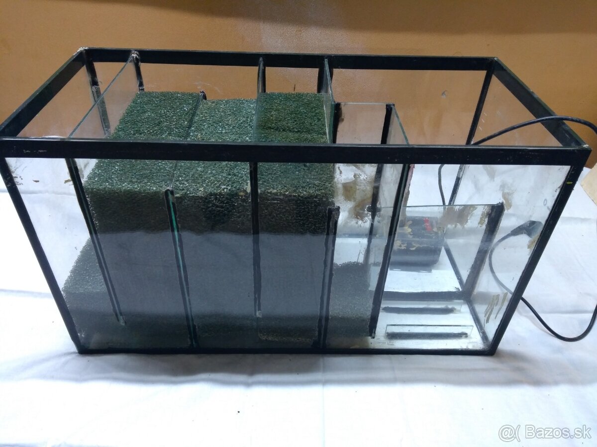 Externy biofilter + komponenty - 2