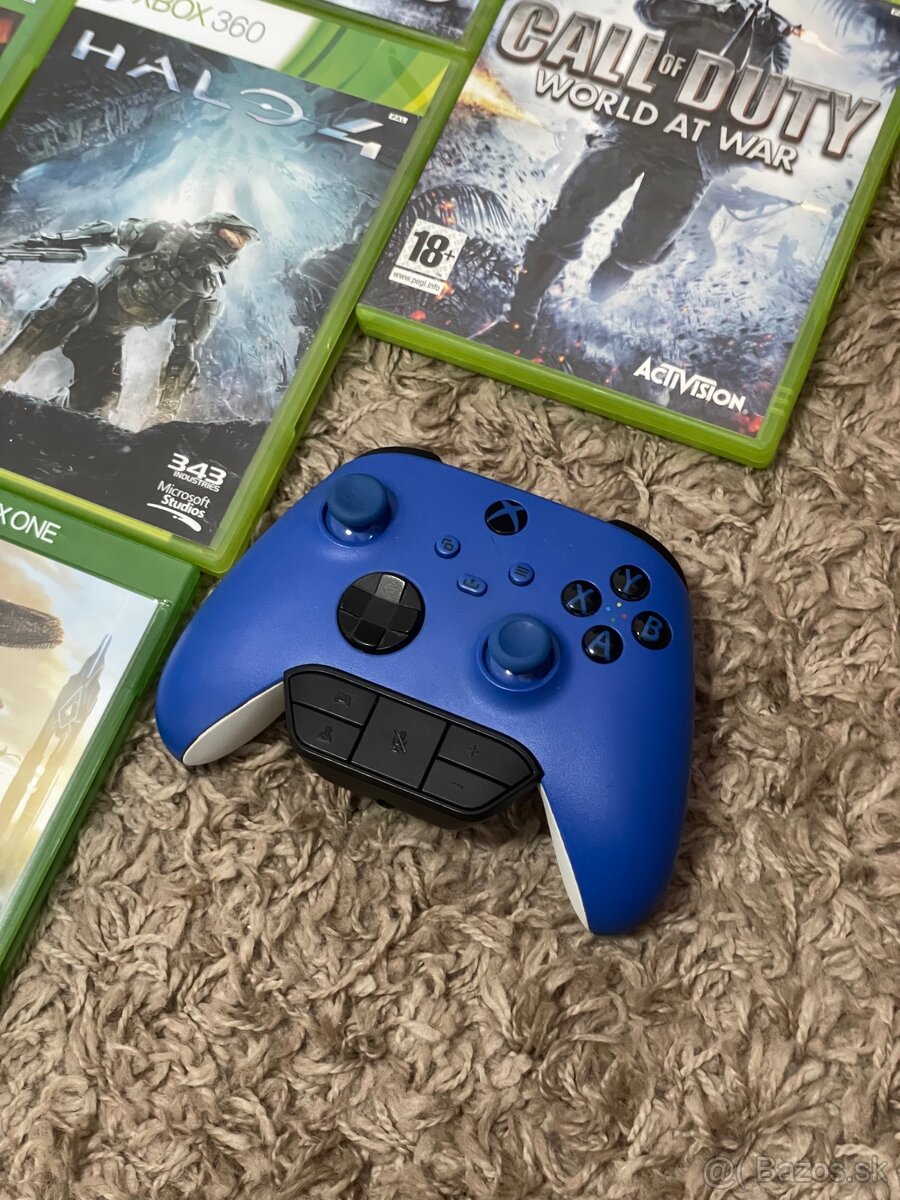 Xbox one a Xbox 360 hry - 2