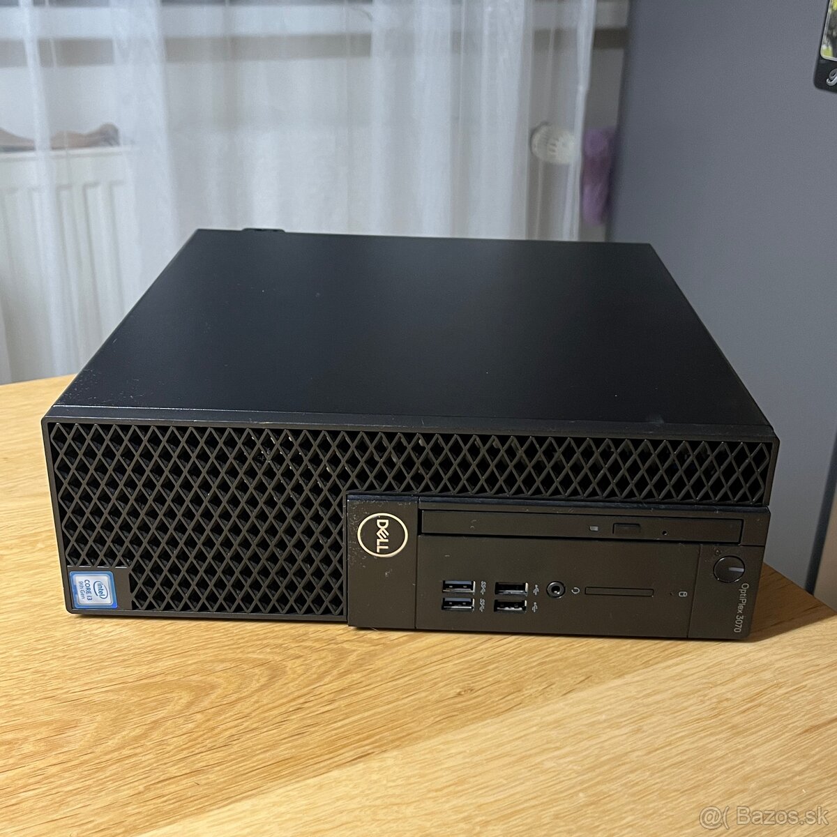Dell OptiPlex 3070 SFF PC bez CPU RAM SSD - 2