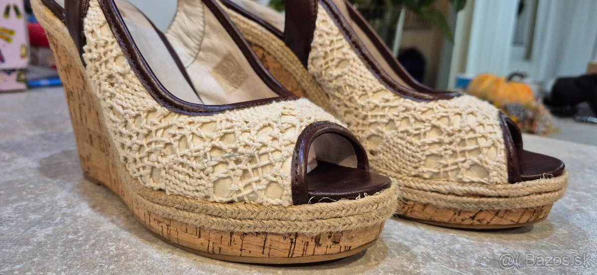 Baťa sandále č. 38 - 2