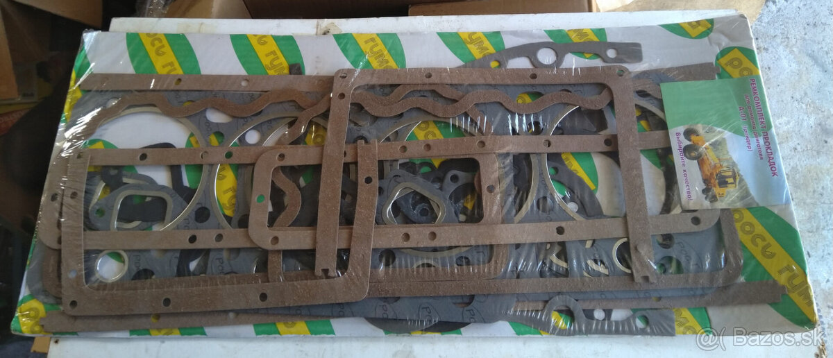 Sada tesnenia motora A-01 - 2