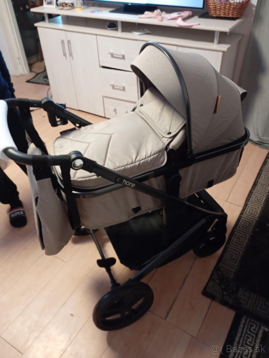 Kočík a postieľka - 2