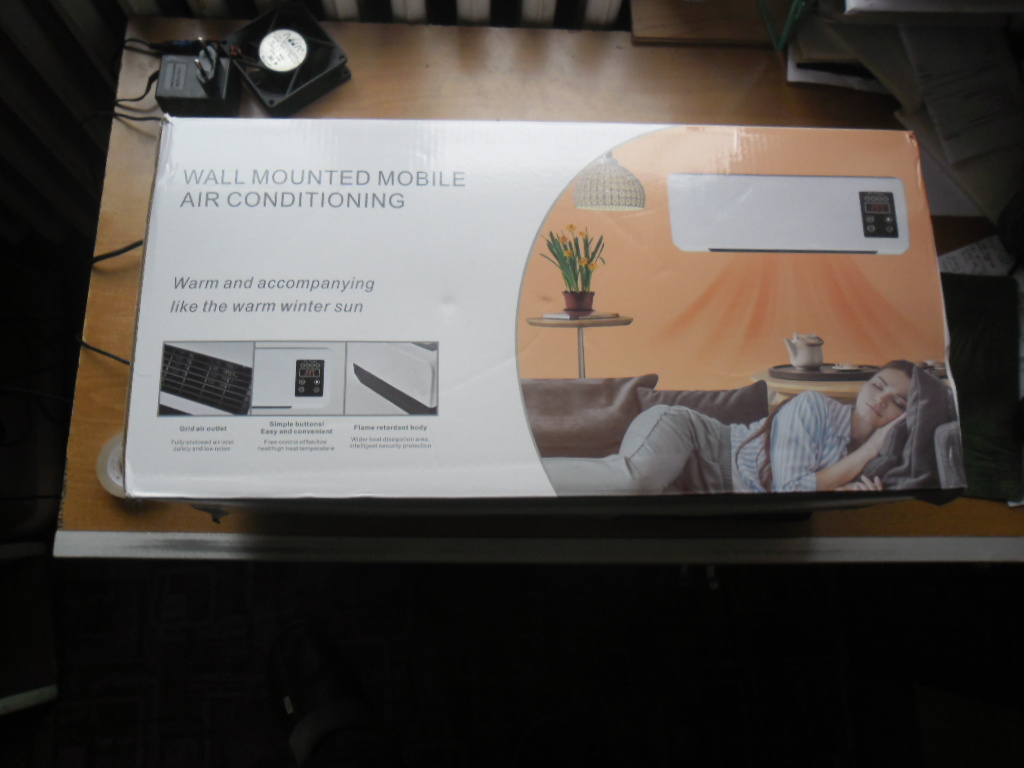 Elektrický ohrievač - 2