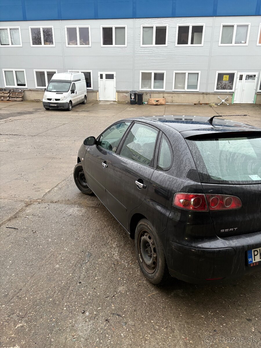Seat Ibiza - 2