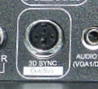 3D okuliare Optoma 5ks - 2