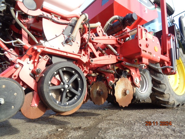 sejačka Kverneland OPTIMA V HD II 6r - 2