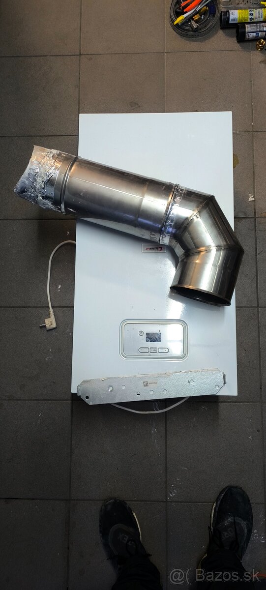 Predám komínový kotol Protherm - 2