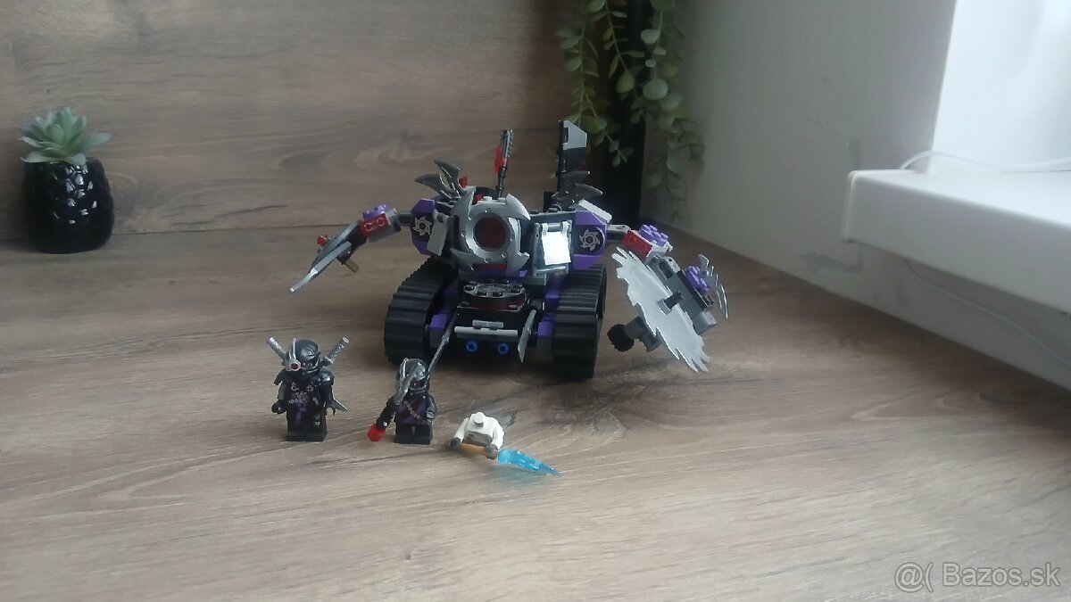 Lego ninjago 70726 - 2