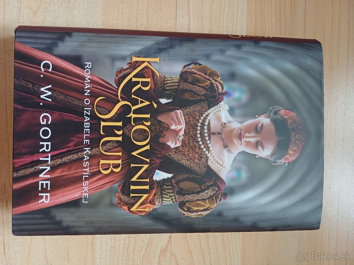 Rôzne knihy - historické - 2