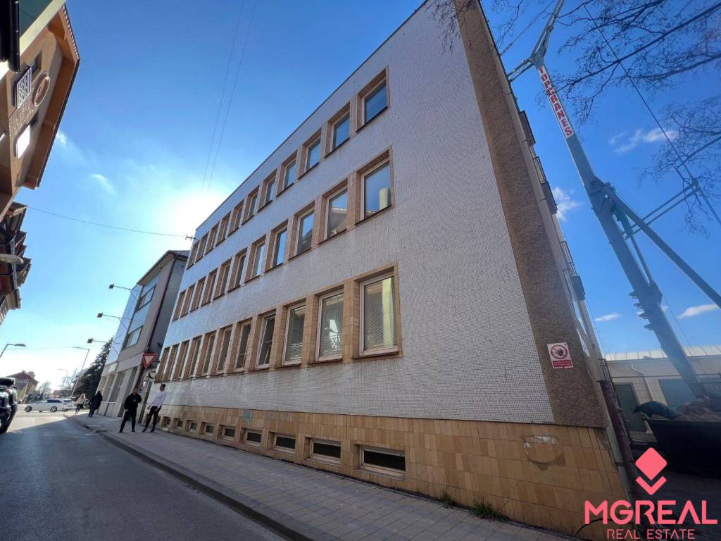 Kancelárie Topoľčany / NA PRENÁJOM - 2