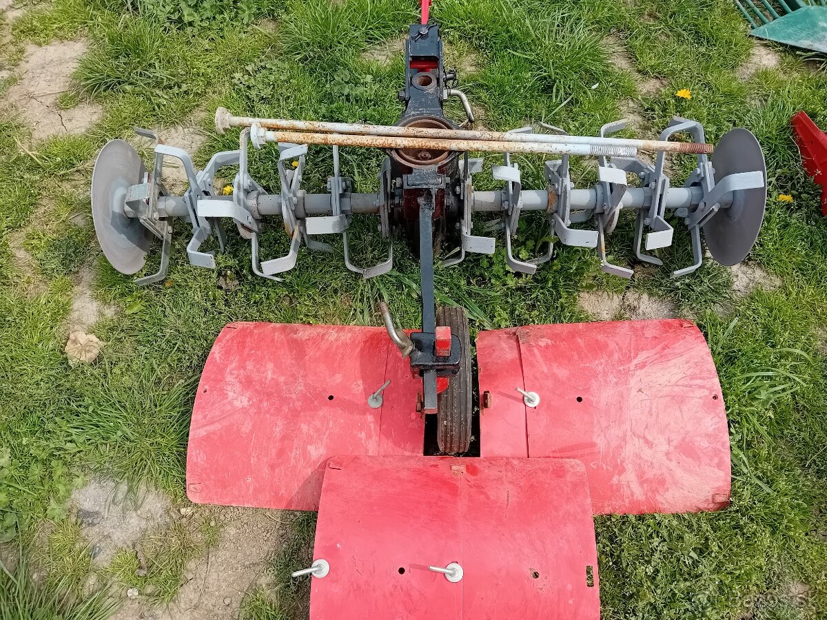 Predam Vari systém - 2