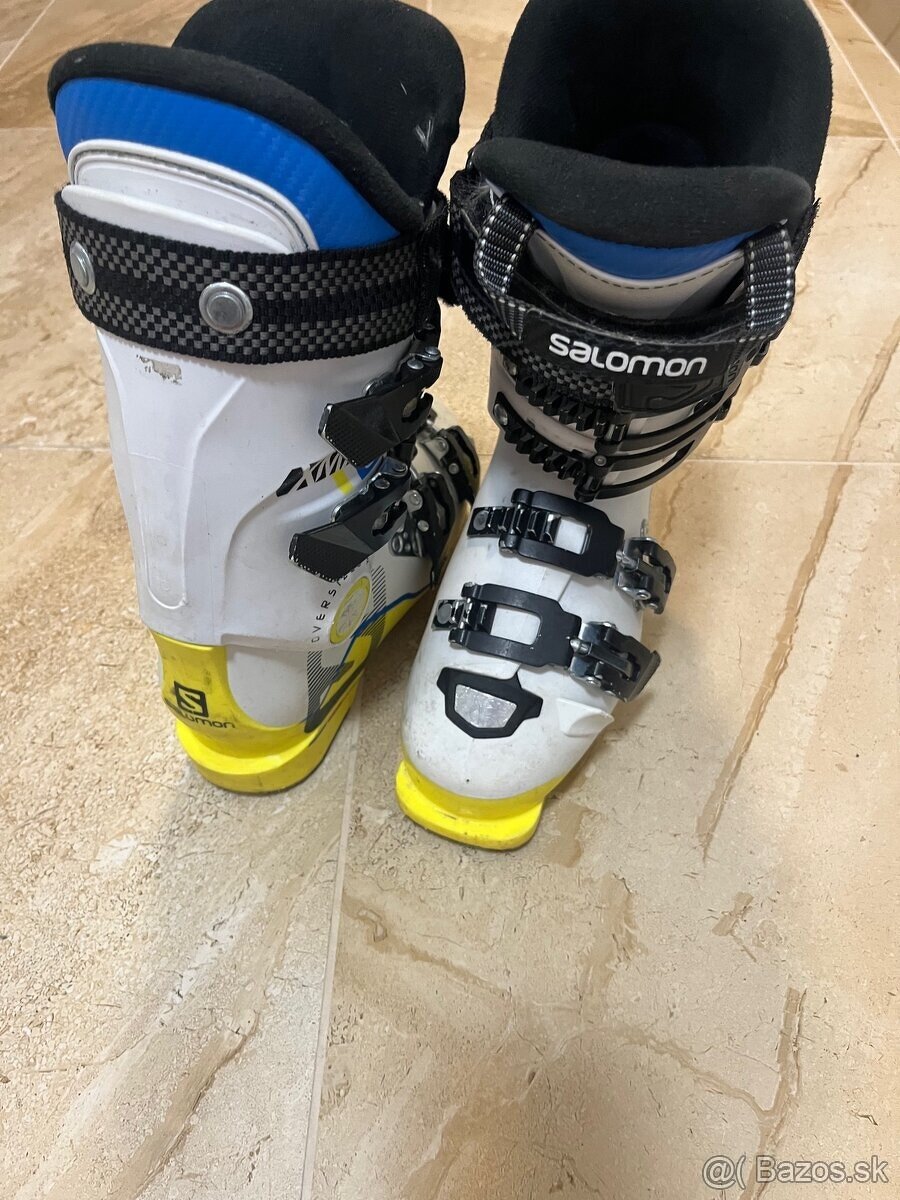 Lyžiarky 23-23,5 - 2