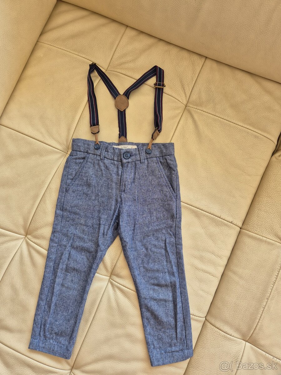 Oblek pre chlapca velkosť 98 - 2