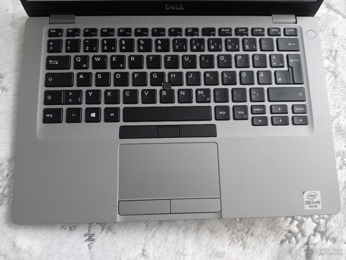 predám Dell Latitude 5410 , Intel i5 . 8gb ram , Win 11 - 2