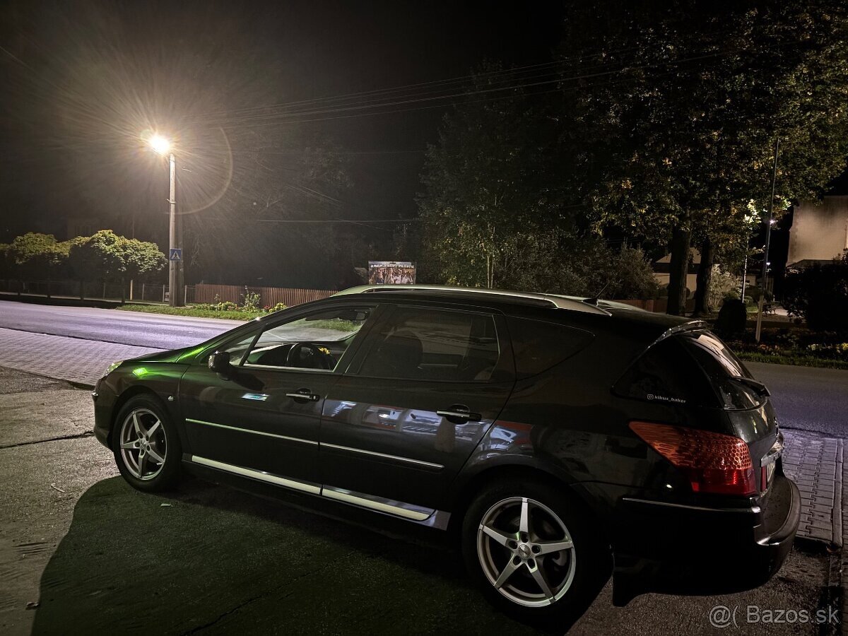 Peugeot 407 SW - 2