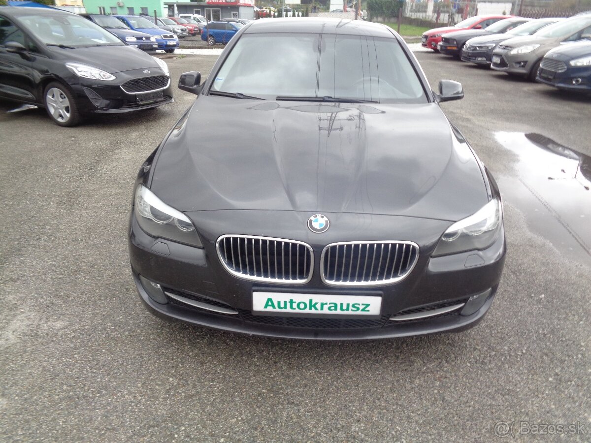 BMW rad 5 530d A/T - 2