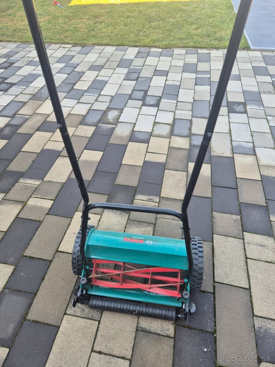 Predám Bosch vretenovú kosačku - 2