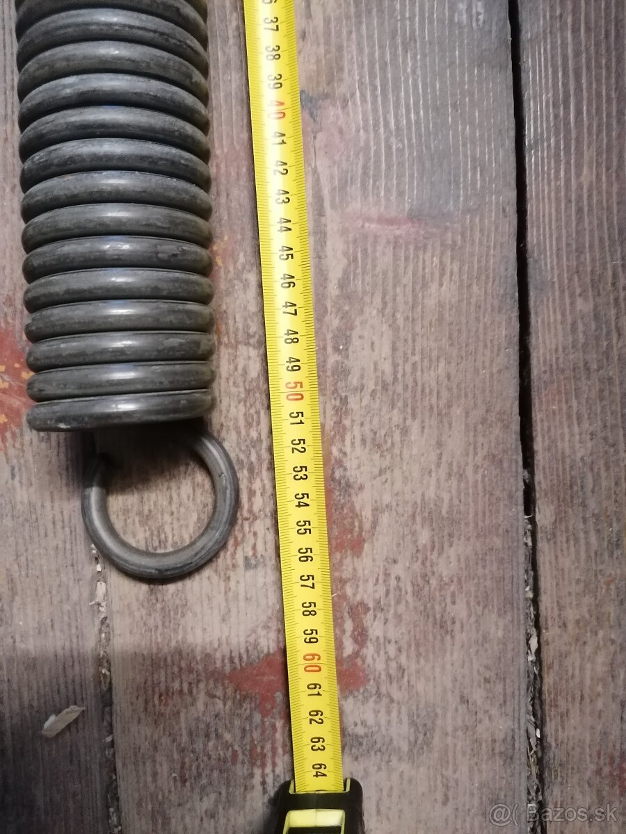 Predám novú ťažnú pružinu - 2