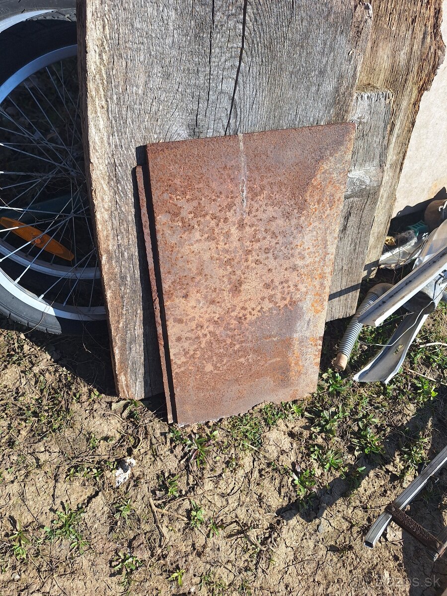 Platné na sporak 5 - 2