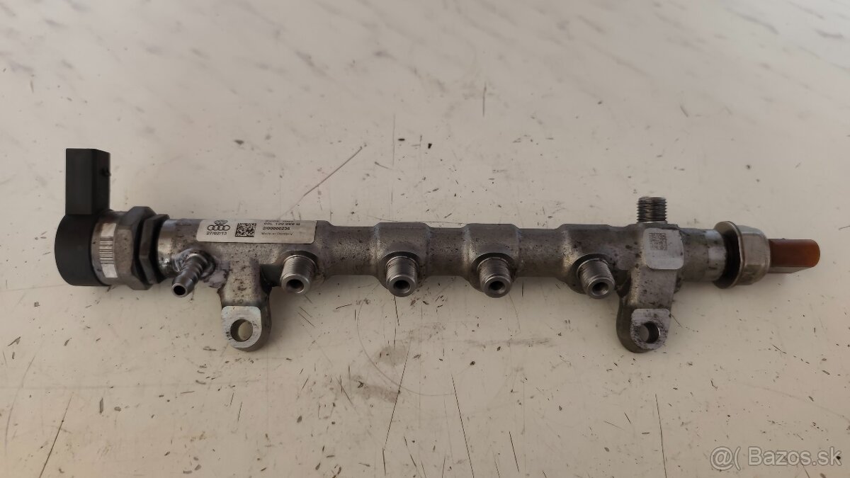 Rozdeľovač paliva 2.0 TDI - 2