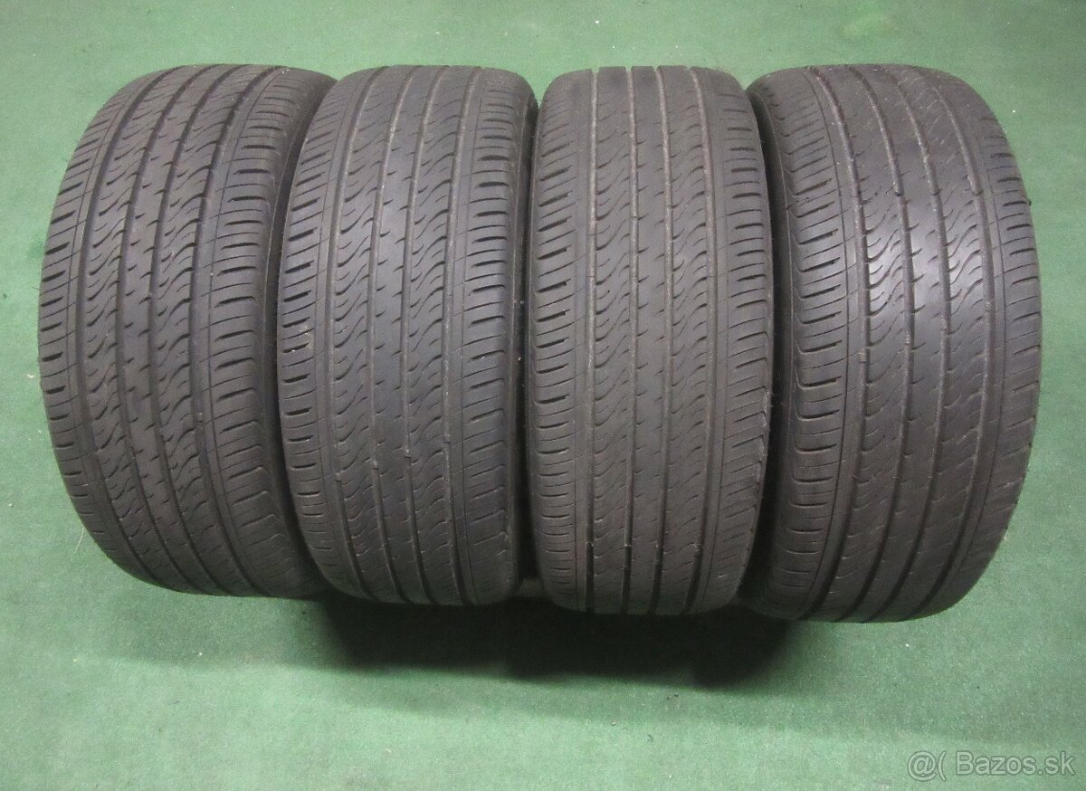 R17 letná sada Rial rozteč 5x112 225/45R17 - 2