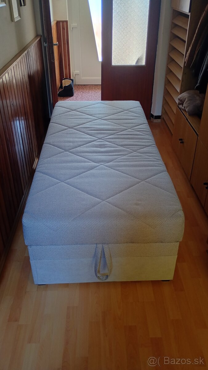 Polohovateľná váľanda nová 90x200 - 2
