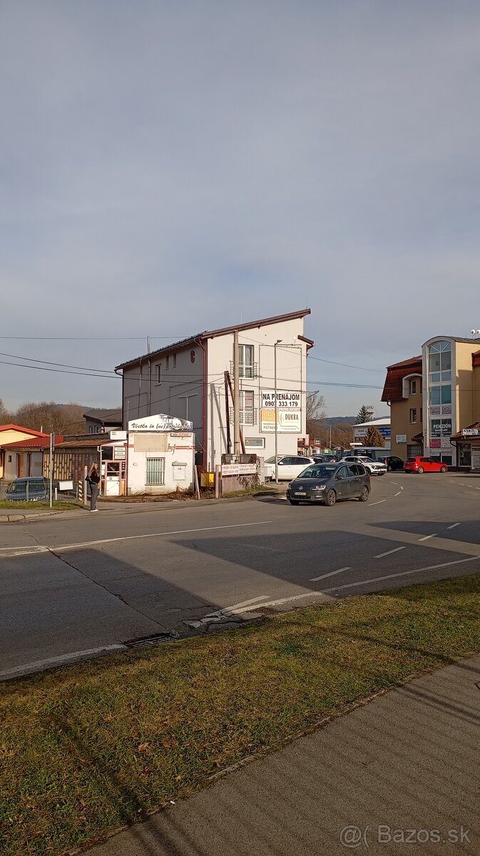 prenájom reklamnej plochy - 2