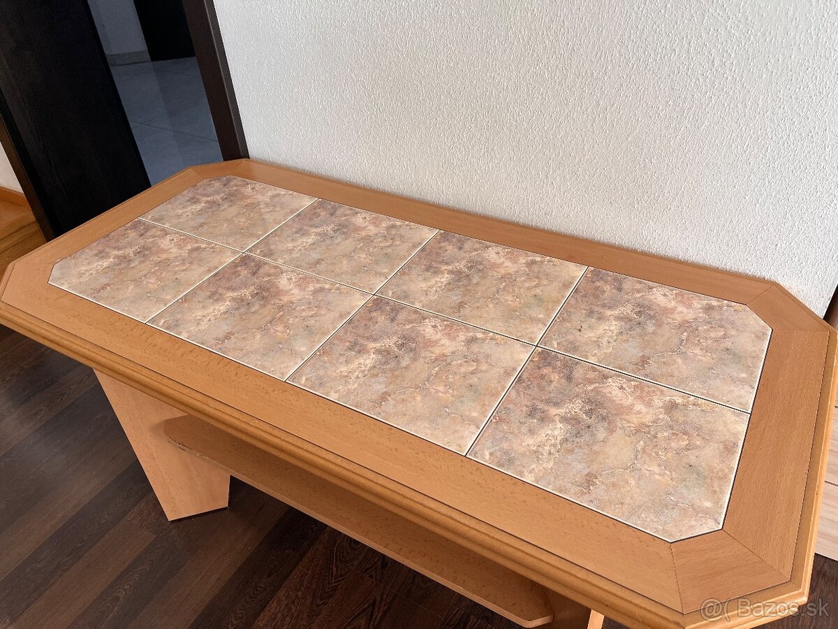 Konferenčný stolik - 2