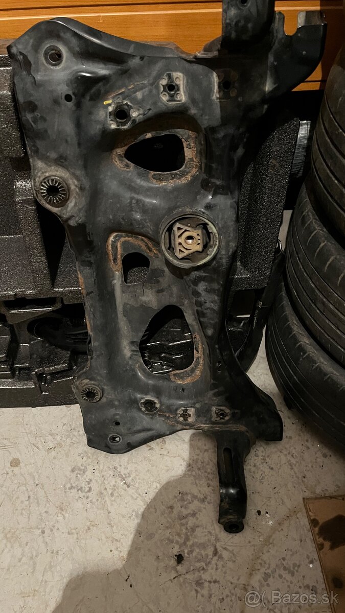 Predná Napravnica Octavia 3 rs - 2